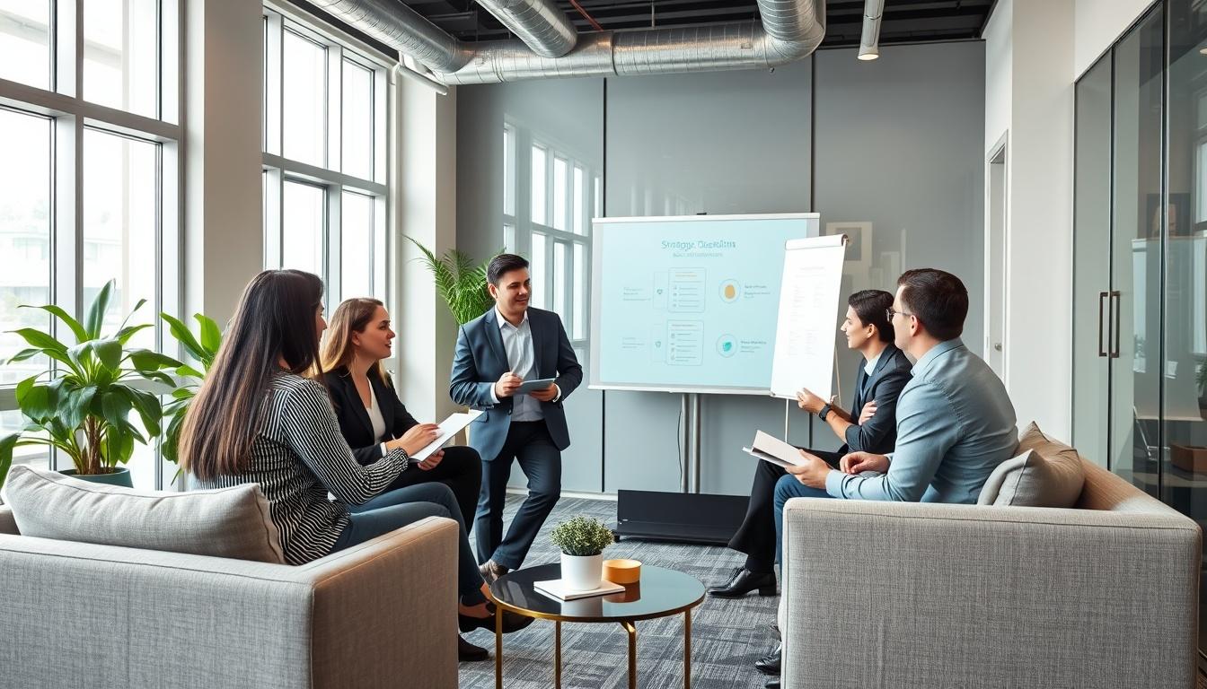 Professional plan visual